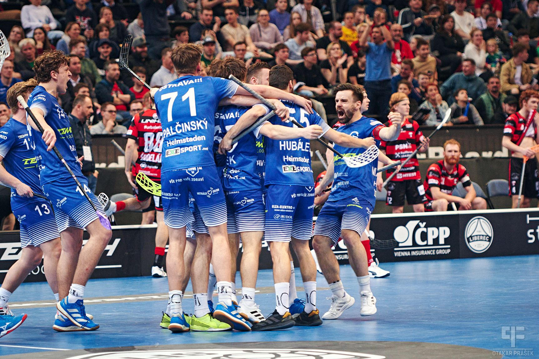 16.04.2023- O2 Aréna Praha - Superliga Muži - Superfinále 202